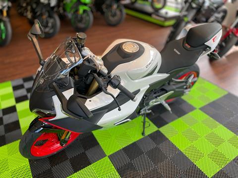 2025 CFMOTO 450SS in Tyngsboro, Massachusetts - Photo 16