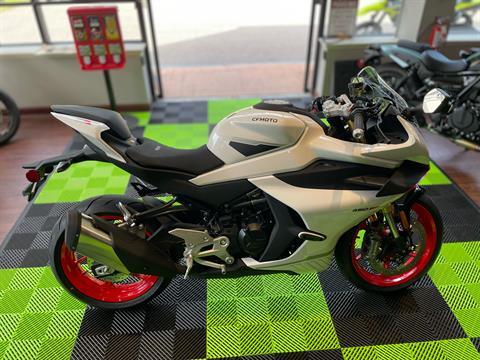 2025 CFMOTO 450SS in Tyngsboro, Massachusetts - Photo 20