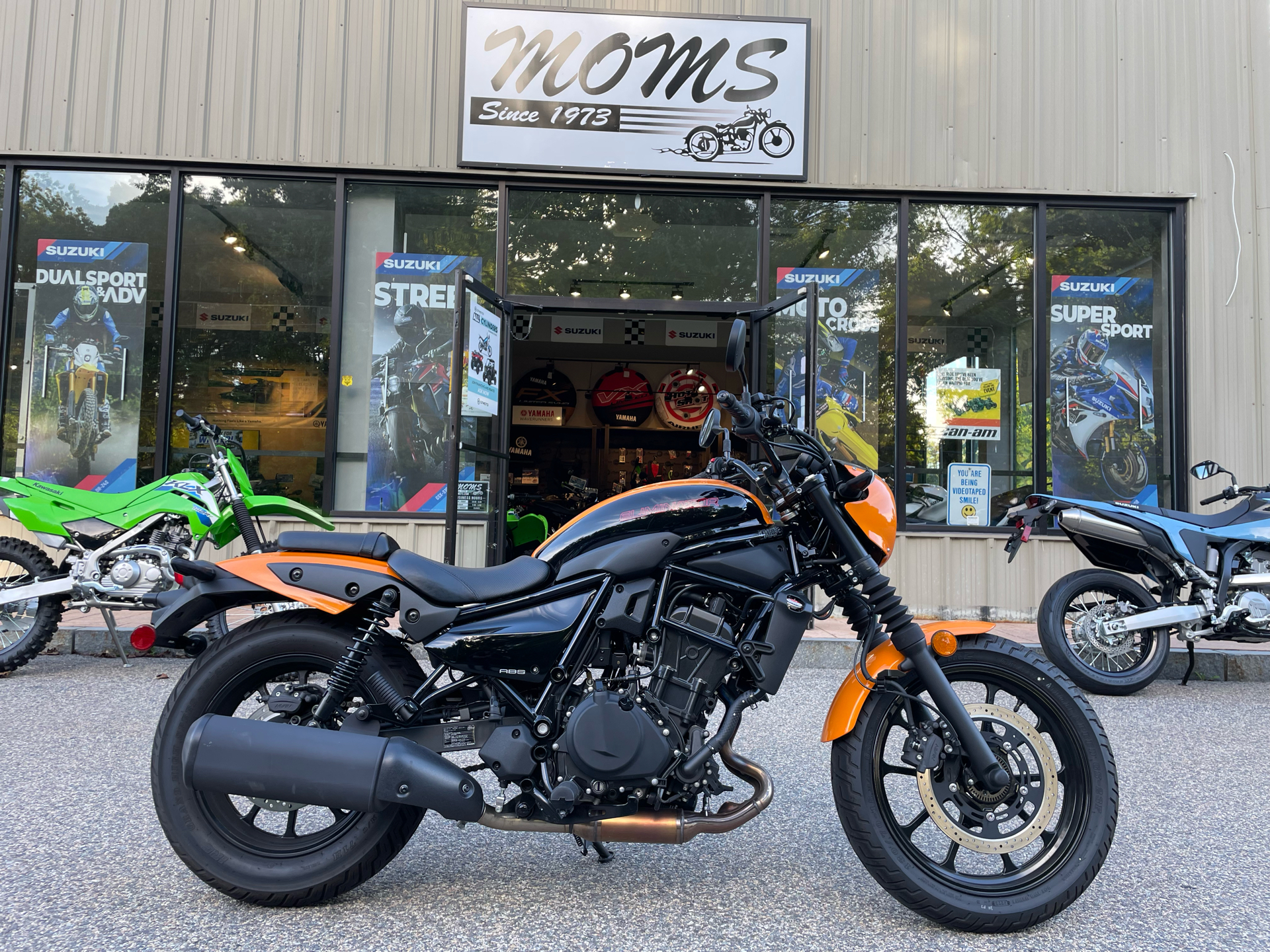 2024 Kawasaki Eliminator SE ABS for sale 1284524
