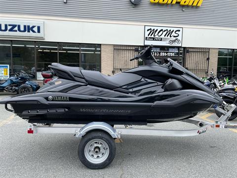 2024 Yamaha FX SVHO with Audio in Tyngsboro, Massachusetts - Photo 2