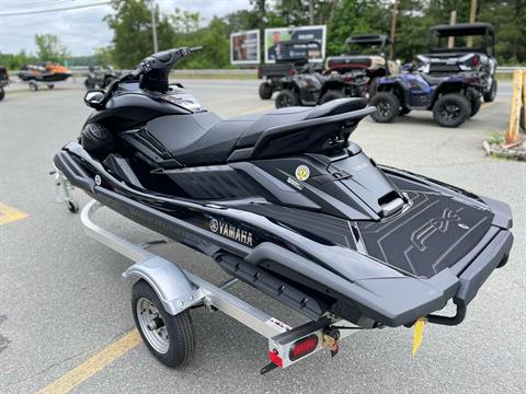 2024 Yamaha FX SVHO with Audio in Tyngsboro, Massachusetts - Photo 3