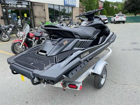 2024 Yamaha FX SVHO with Audio in Tyngsboro, Massachusetts - Photo 4
