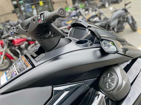 2024 Yamaha FX SVHO with Audio in Tyngsboro, Massachusetts - Photo 10
