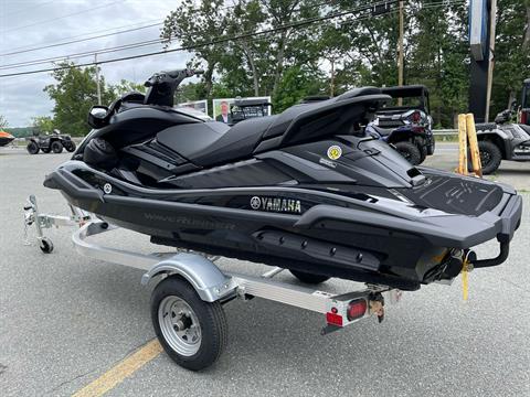 2024 Yamaha FX SVHO with Audio in Tyngsboro, Massachusetts - Photo 11