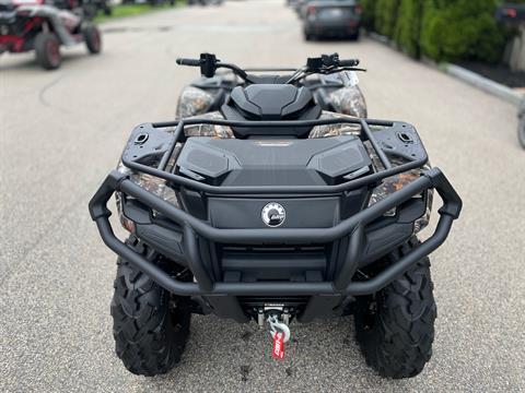 2025 Can-Am Outlander PRO Hunting Edition HD7 in Tyngsboro, Massachusetts - Photo 3