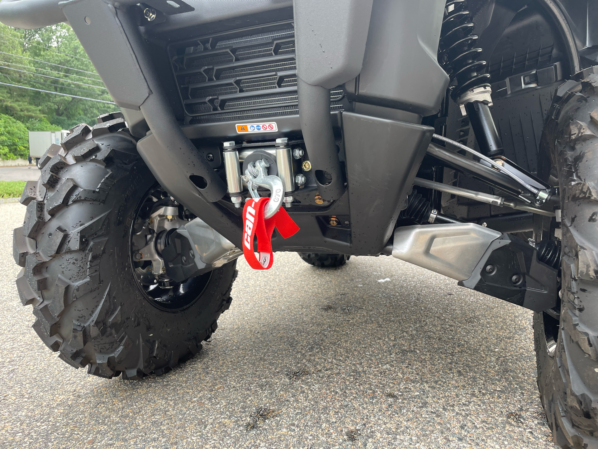 2025 Can-Am Outlander PRO Hunting Edition HD7 in Tyngsboro, Massachusetts - Photo 6