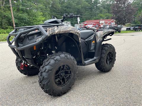 2025 Can-Am Outlander PRO Hunting Edition HD7 in Tyngsboro, Massachusetts - Photo 7