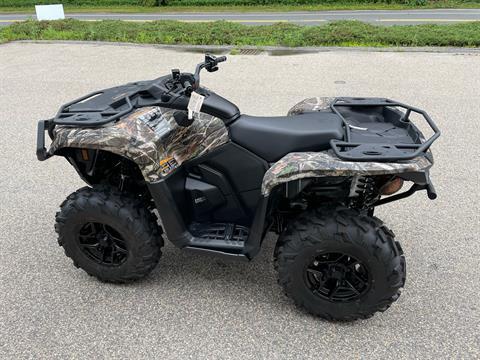 2025 Can-Am Outlander PRO Hunting Edition HD7 in Tyngsboro, Massachusetts - Photo 8