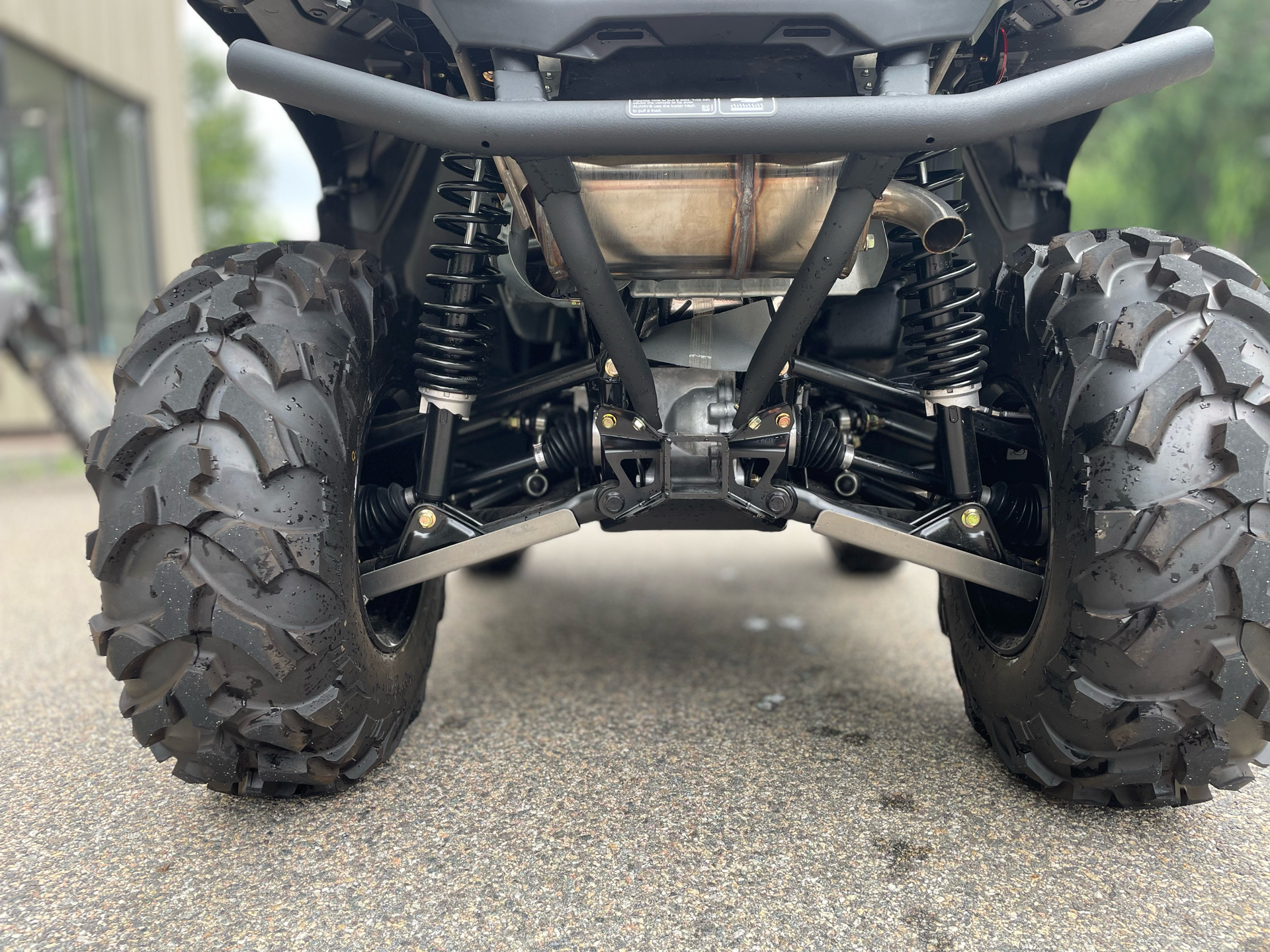 2025 Can-Am Outlander PRO Hunting Edition HD7 in Tyngsboro, Massachusetts - Photo 16