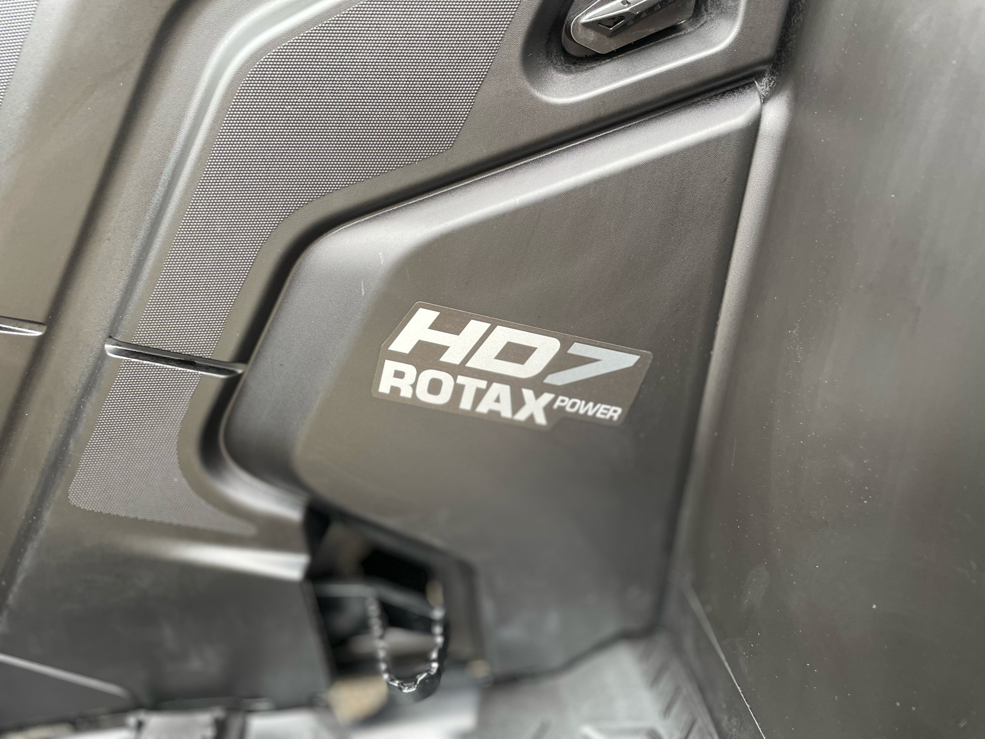 2025 Can-Am Outlander PRO Hunting Edition HD7 in Tyngsboro, Massachusetts - Photo 17