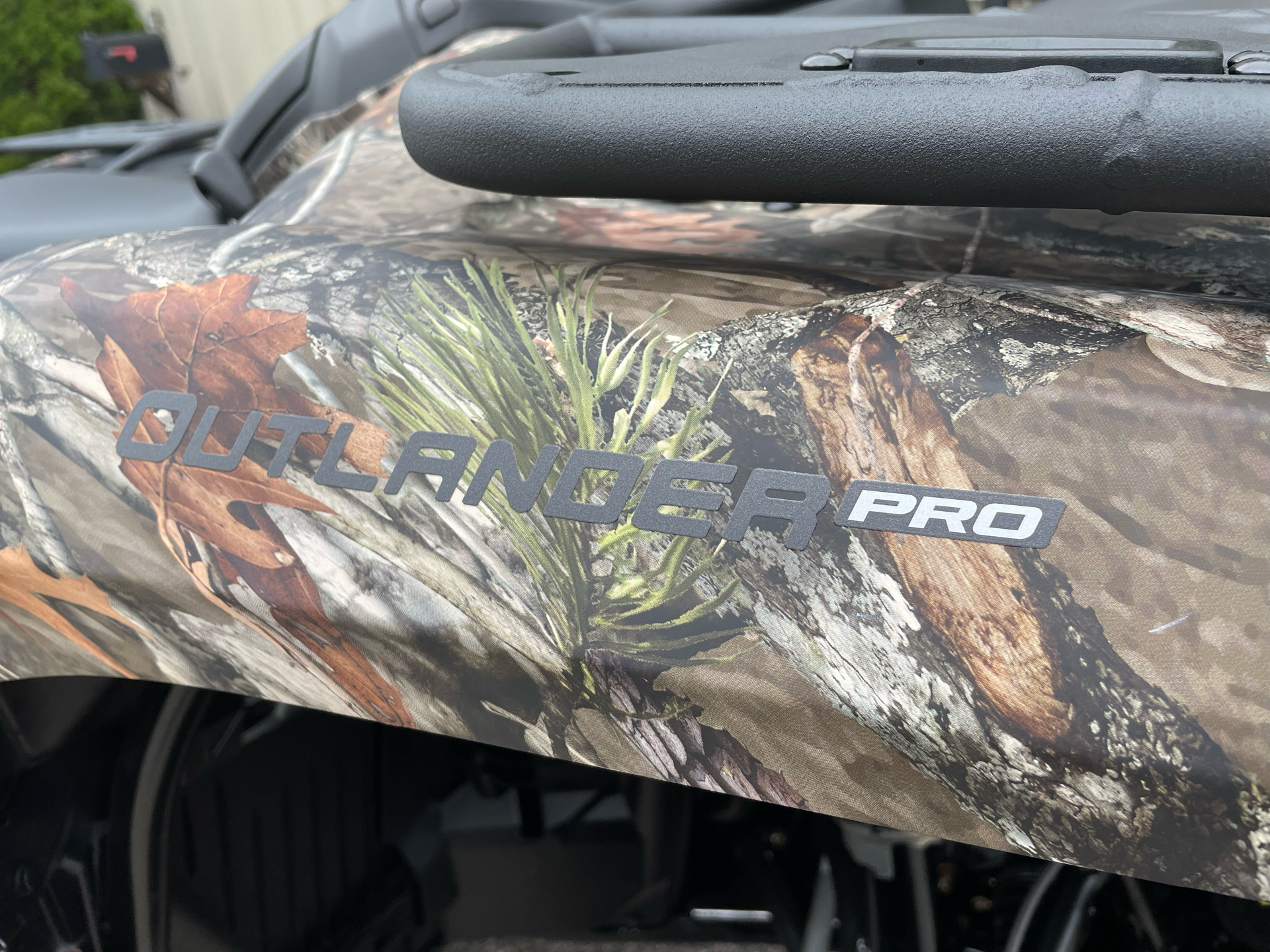 2025 Can-Am Outlander PRO Hunting Edition HD7 in Tyngsboro, Massachusetts - Photo 18