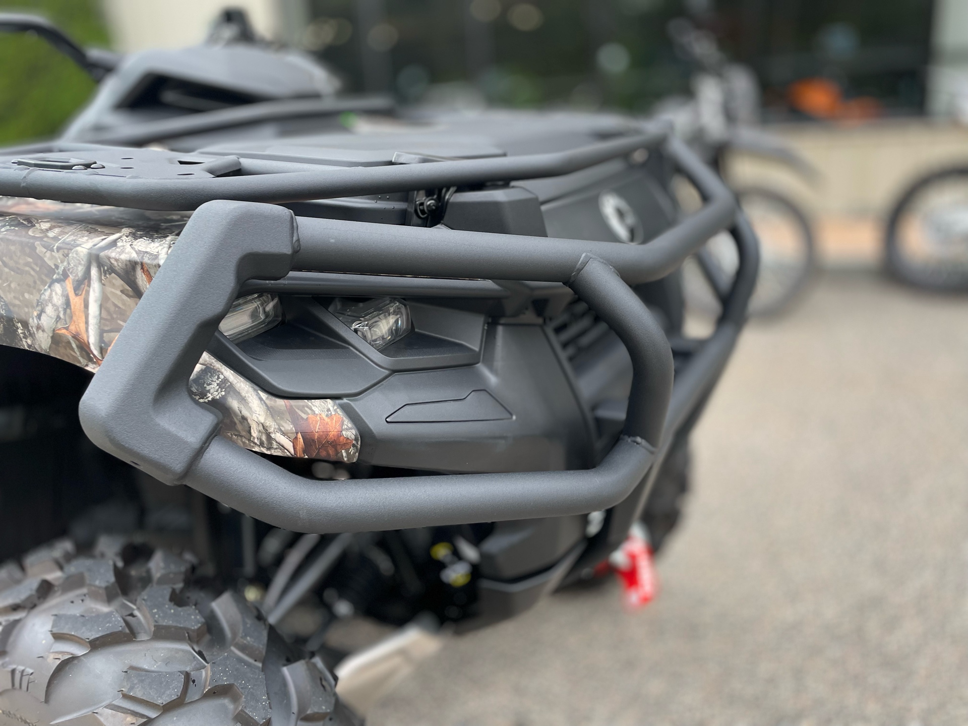 2025 Can-Am Outlander PRO Hunting Edition HD7 in Tyngsboro, Massachusetts - Photo 19