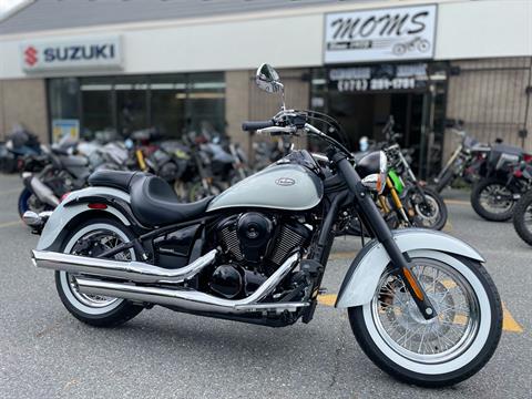 2024 Kawasaki Vulcan 900 Classic in Tyngsboro, Massachusetts - Photo 1