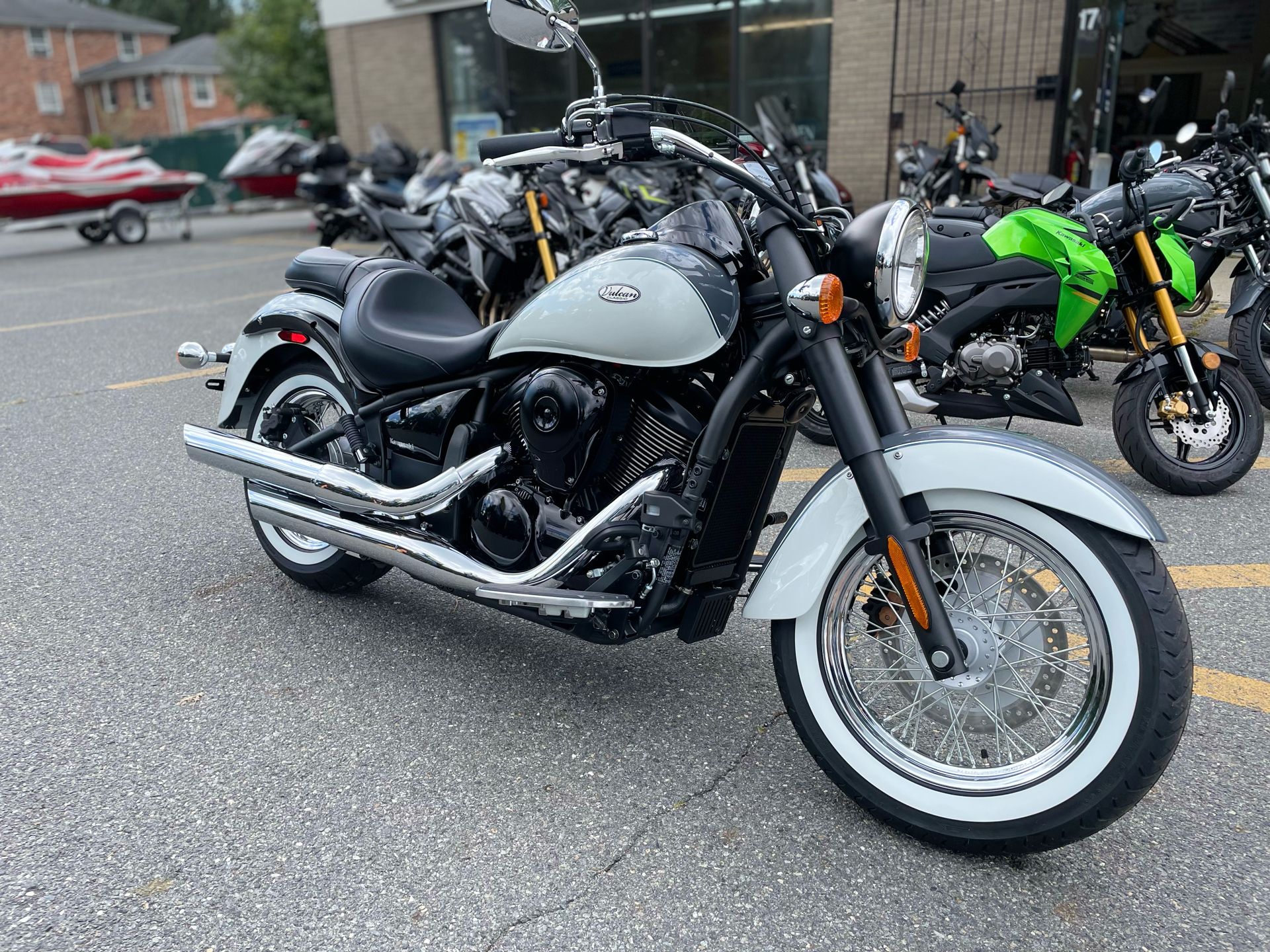 2024 Kawasaki Vulcan 900 Classic in Tyngsboro, Massachusetts - Photo 6