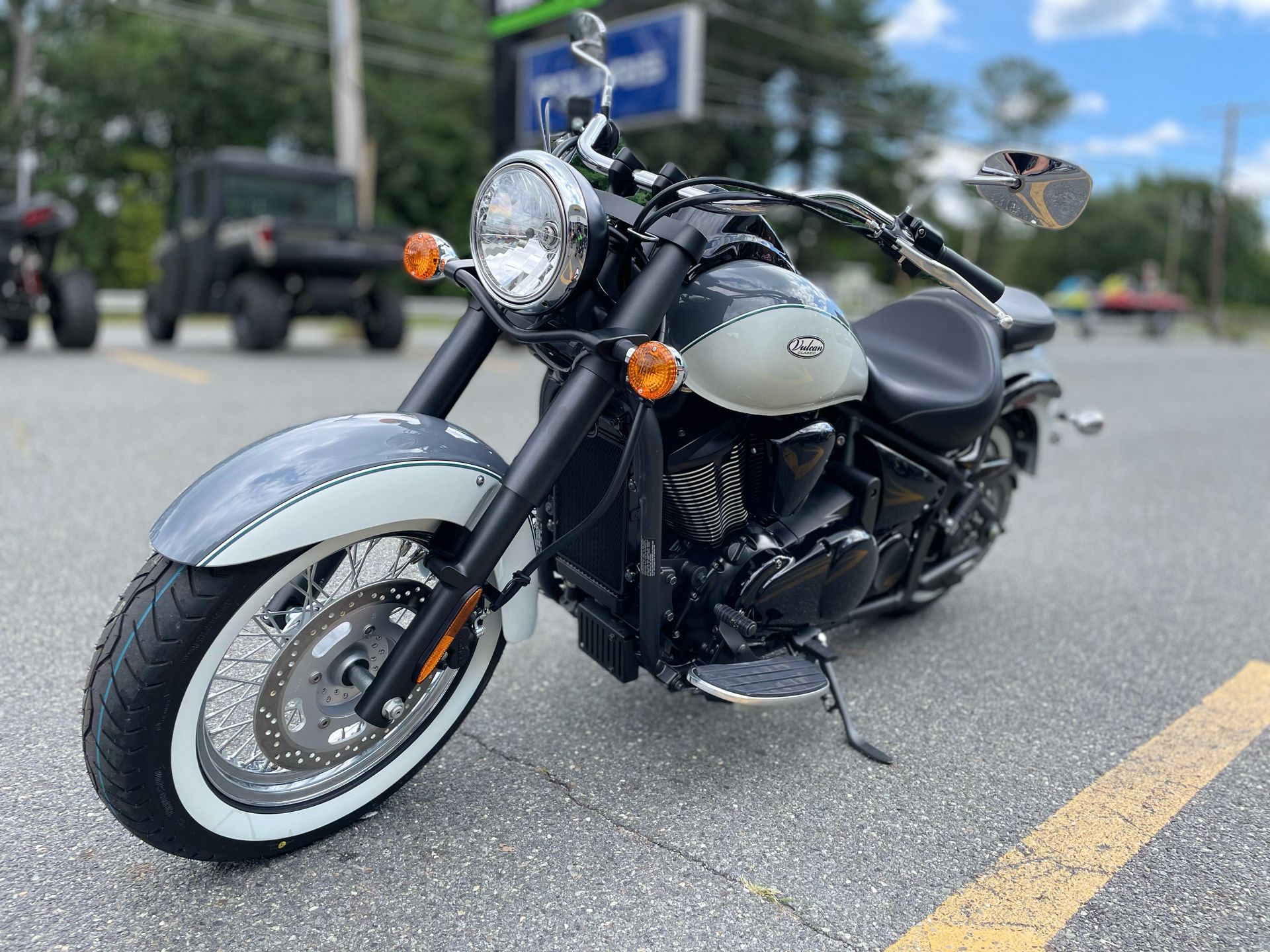2024 Kawasaki Vulcan 900 Classic in Tyngsboro, Massachusetts - Photo 7