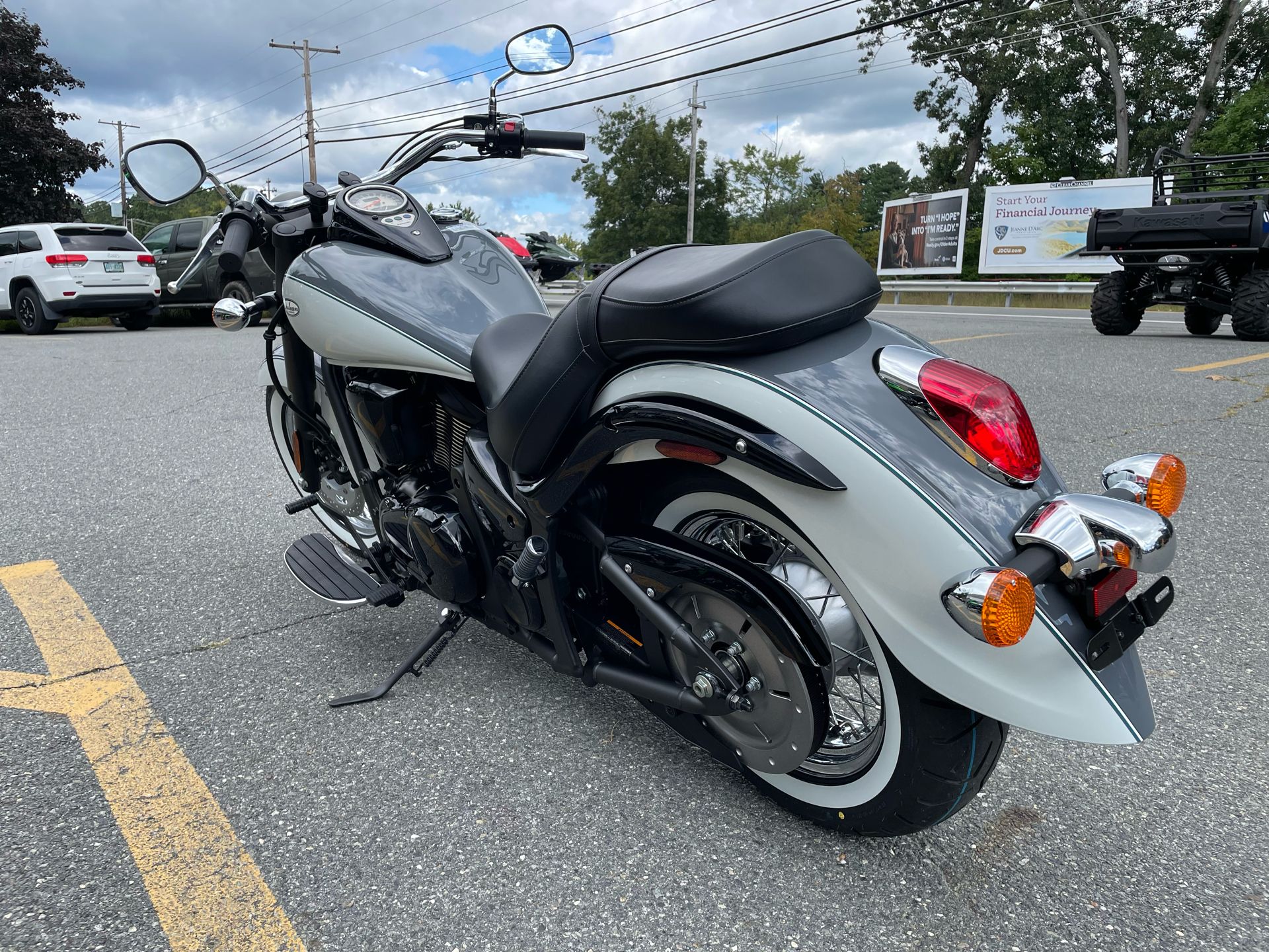2024 Kawasaki Vulcan 900 Classic in Tyngsboro, Massachusetts - Photo 8