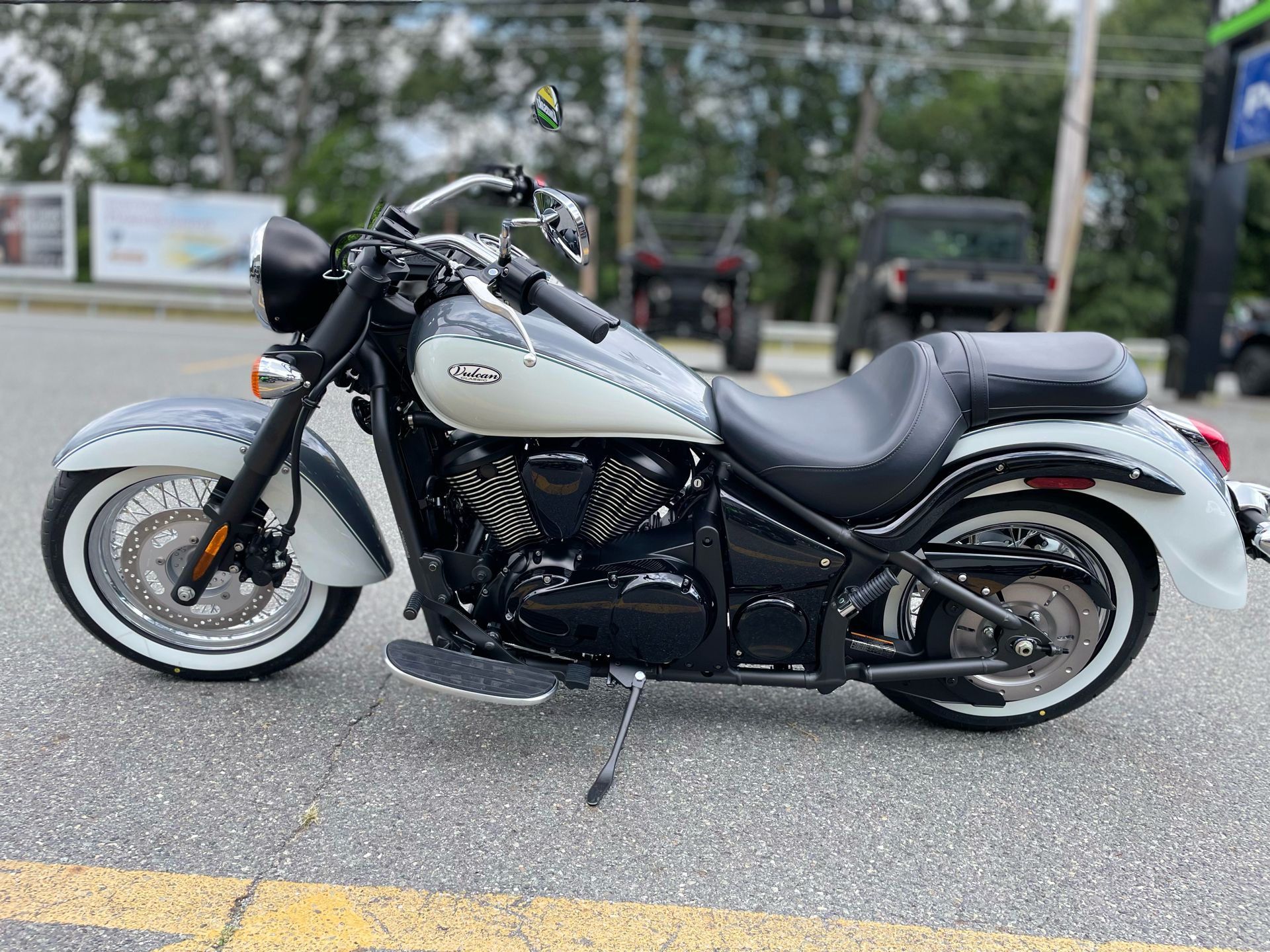 2024 Kawasaki Vulcan 900 Classic in Tyngsboro, Massachusetts - Photo 9