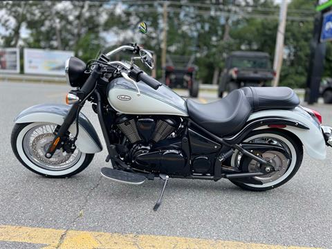 2024 Kawasaki Vulcan 900 Classic in Tyngsboro, Massachusetts - Photo 9