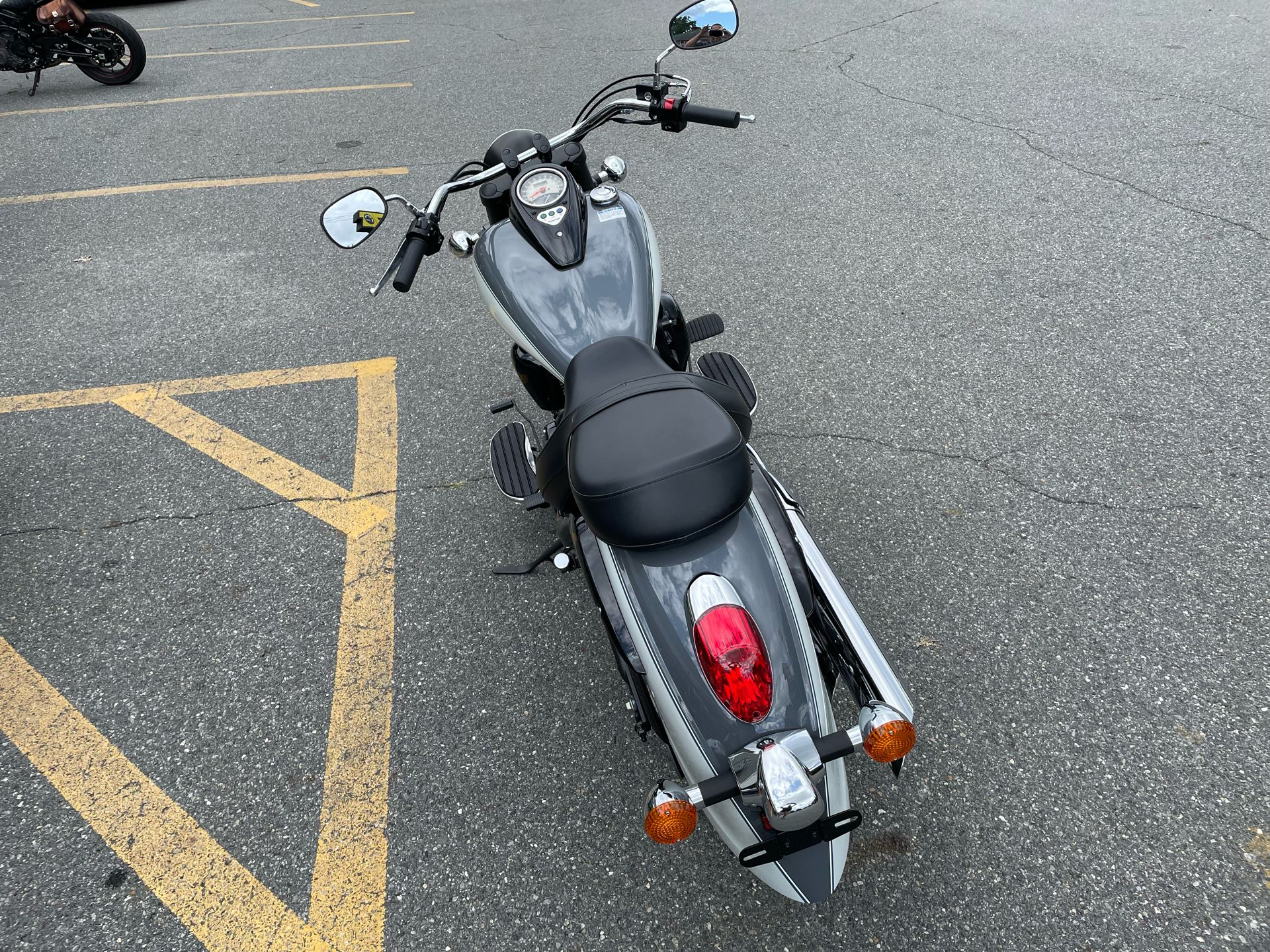 2024 Kawasaki Vulcan 900 Classic in Tyngsboro, Massachusetts - Photo 10