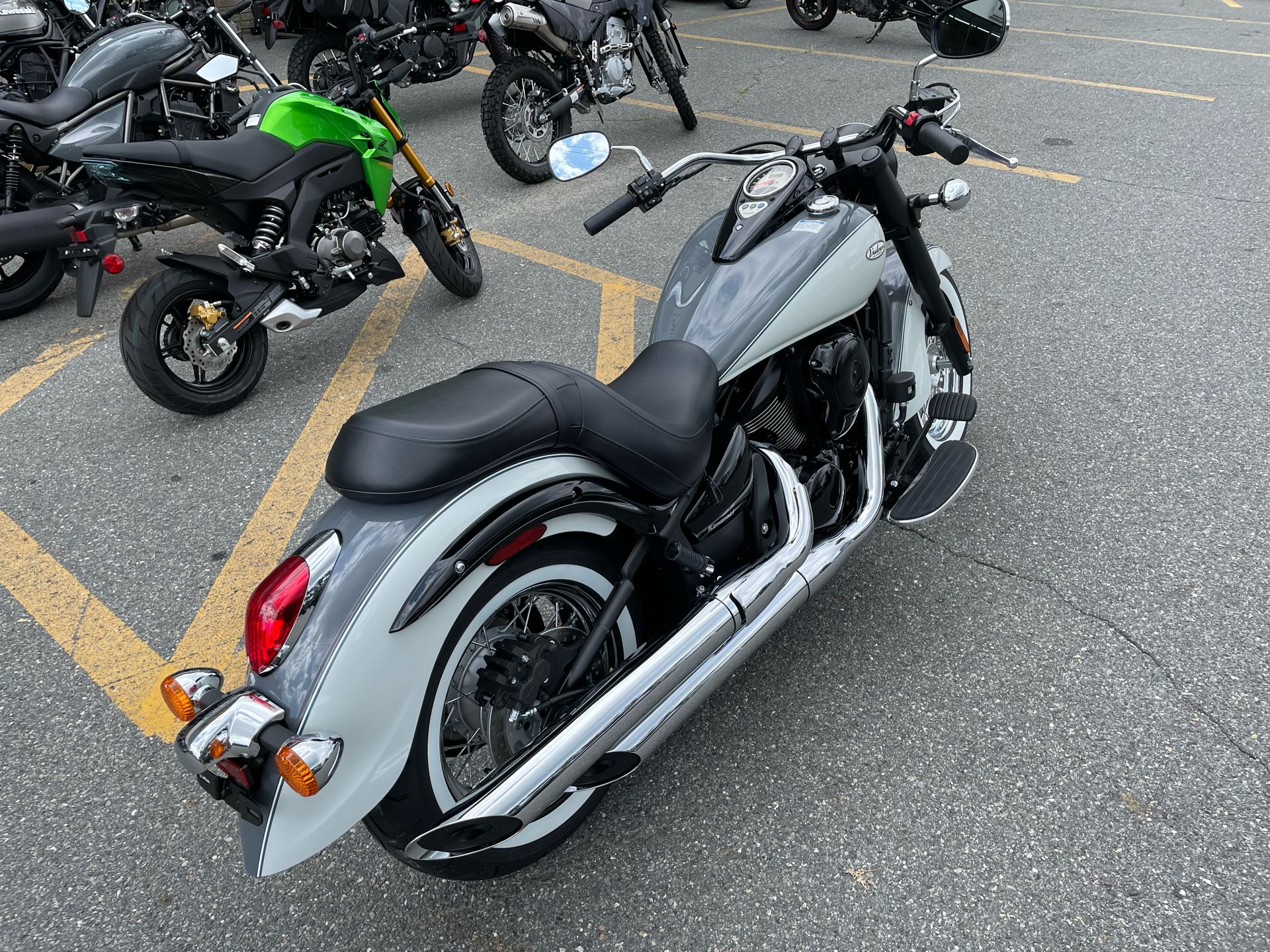 2024 Kawasaki Vulcan 900 Classic in Tyngsboro, Massachusetts - Photo 13