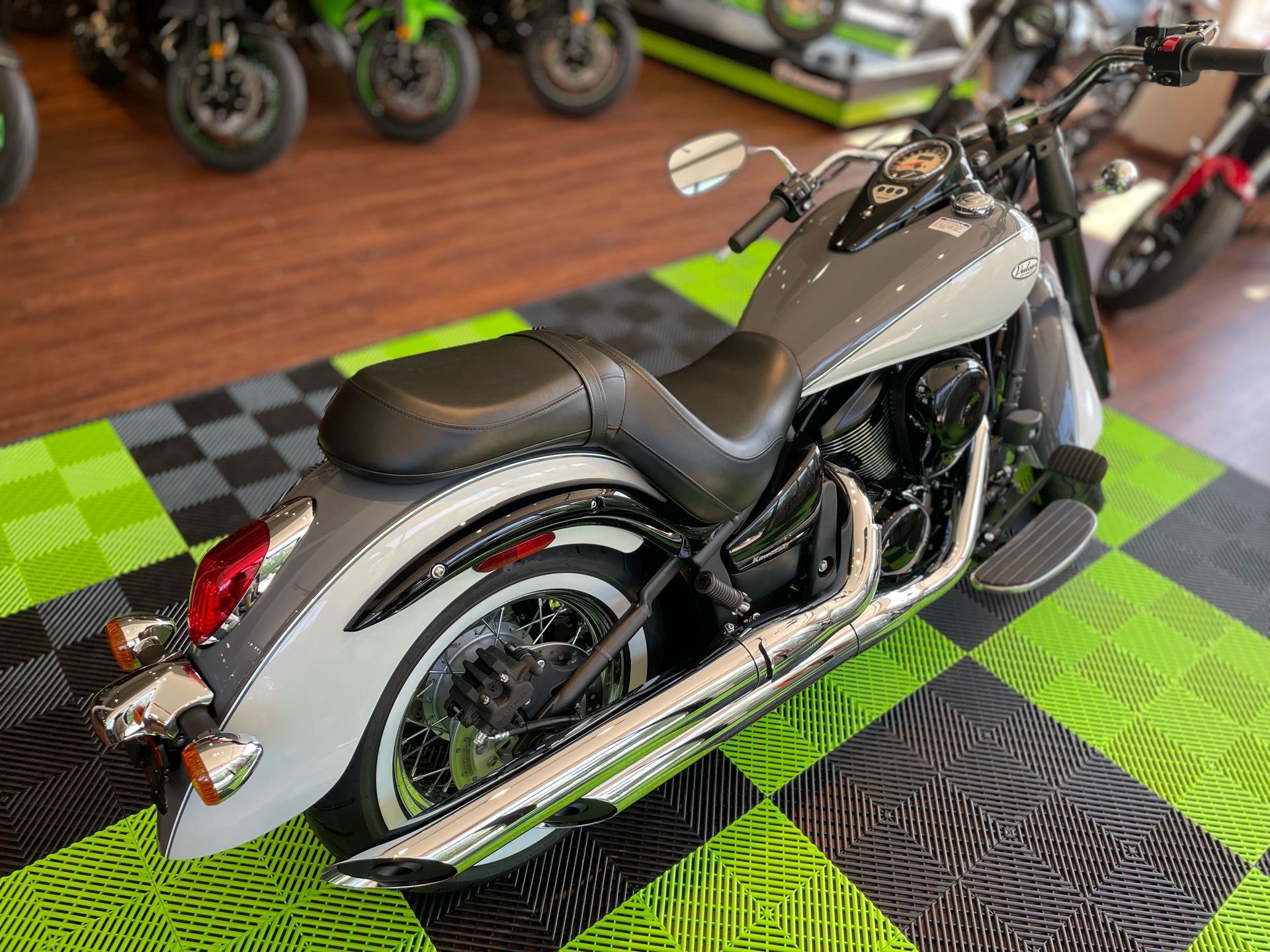 2024 Kawasaki Vulcan 900 Classic in Tyngsboro, Massachusetts - Photo 3