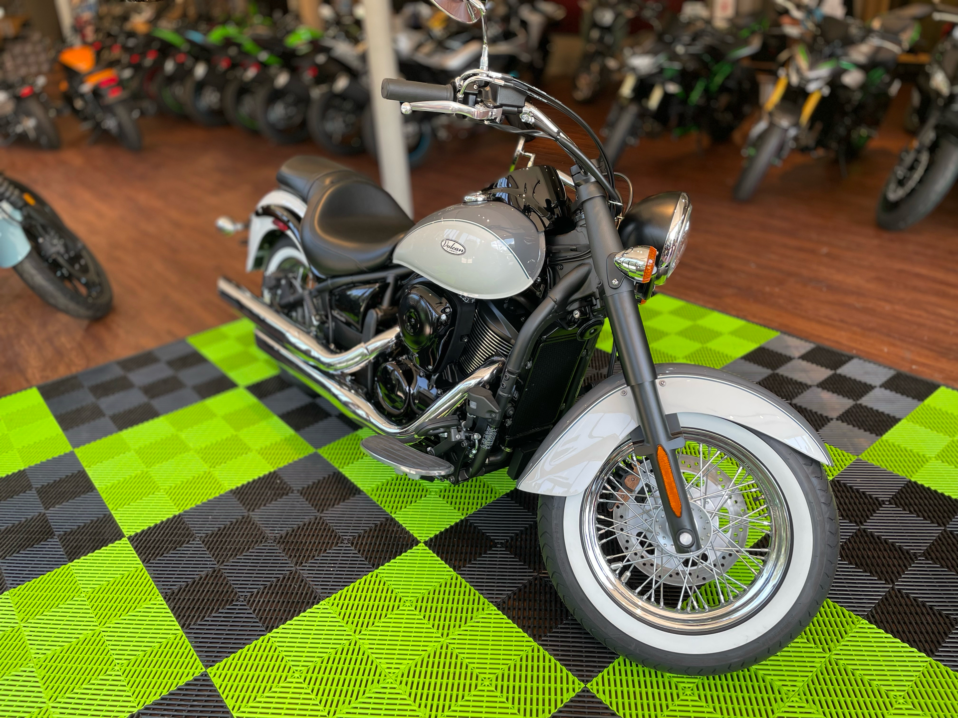 2024 Kawasaki Vulcan 900 Classic in Tyngsboro, Massachusetts - Photo 12