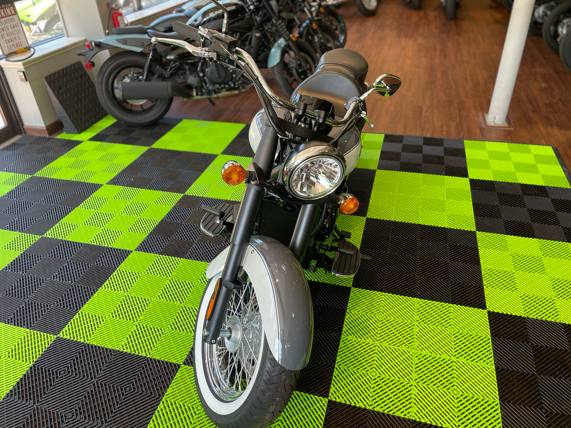 2024 Kawasaki Vulcan 900 Classic in Tyngsboro, Massachusetts - Photo 17