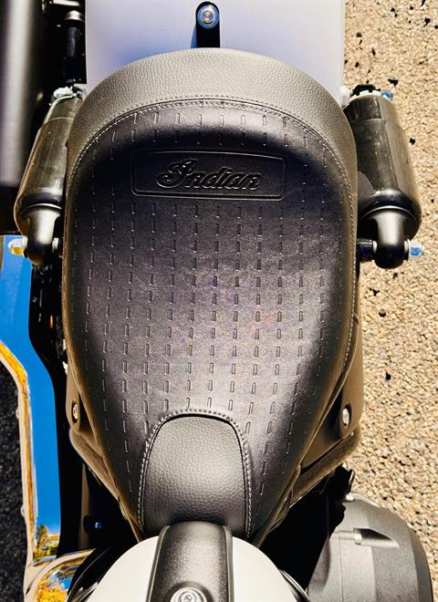 2024 Indian Motorcycle Chief Bobber ABS in Tyngsboro, Massachusetts - Photo 9
