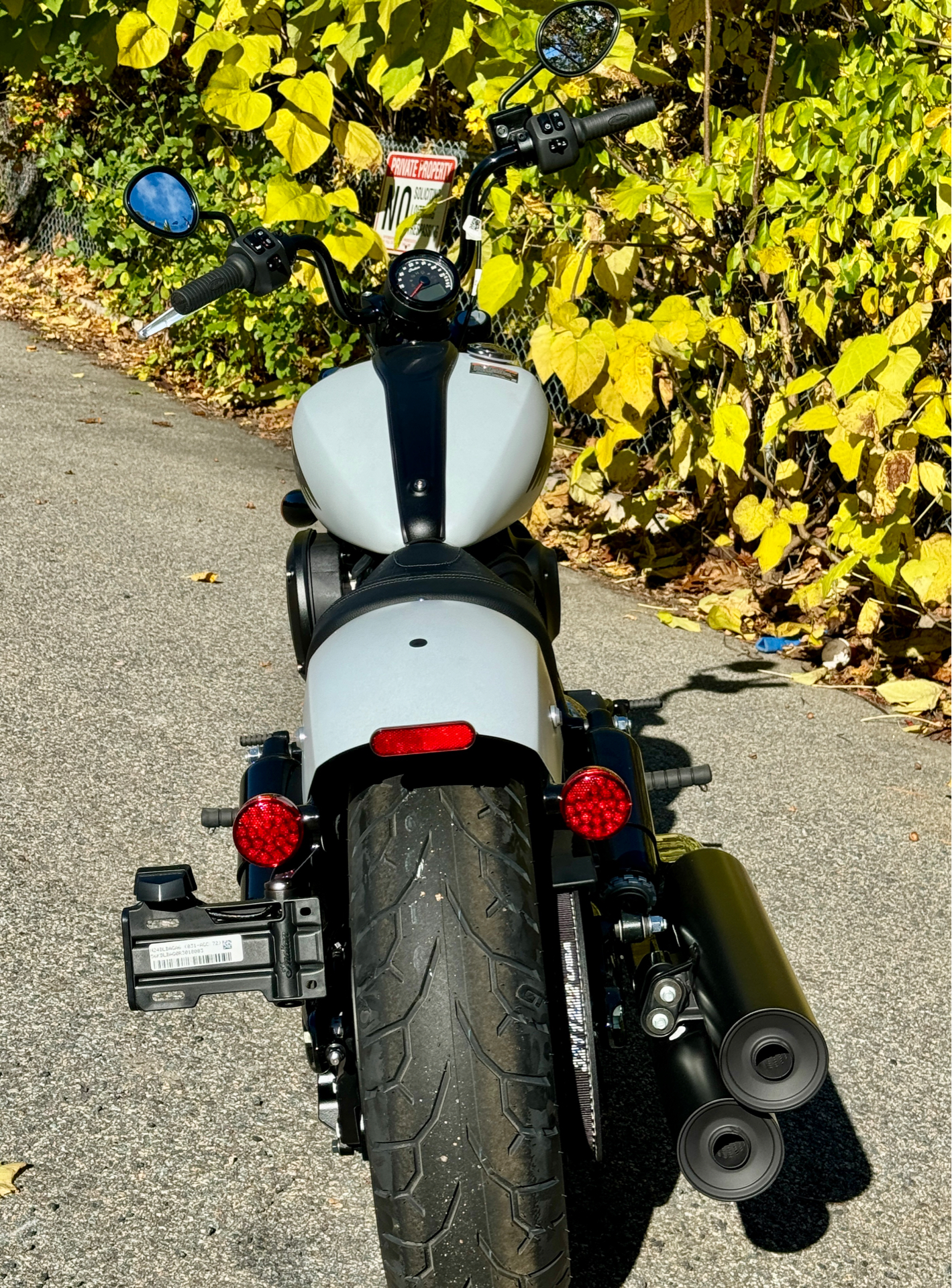 2024 Indian Motorcycle Chief Bobber ABS in Tyngsboro, Massachusetts - Photo 8