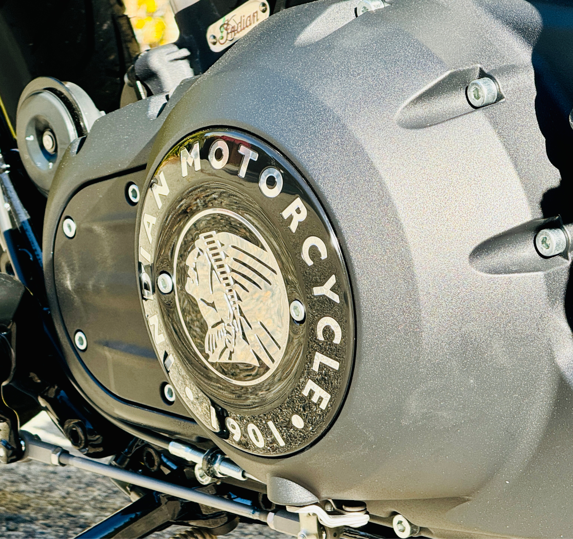 2024 Indian Motorcycle Chief Bobber ABS in Tyngsboro, Massachusetts - Photo 13
