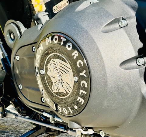 2024 Indian Motorcycle Chief Bobber ABS in Tyngsboro, Massachusetts - Photo 13