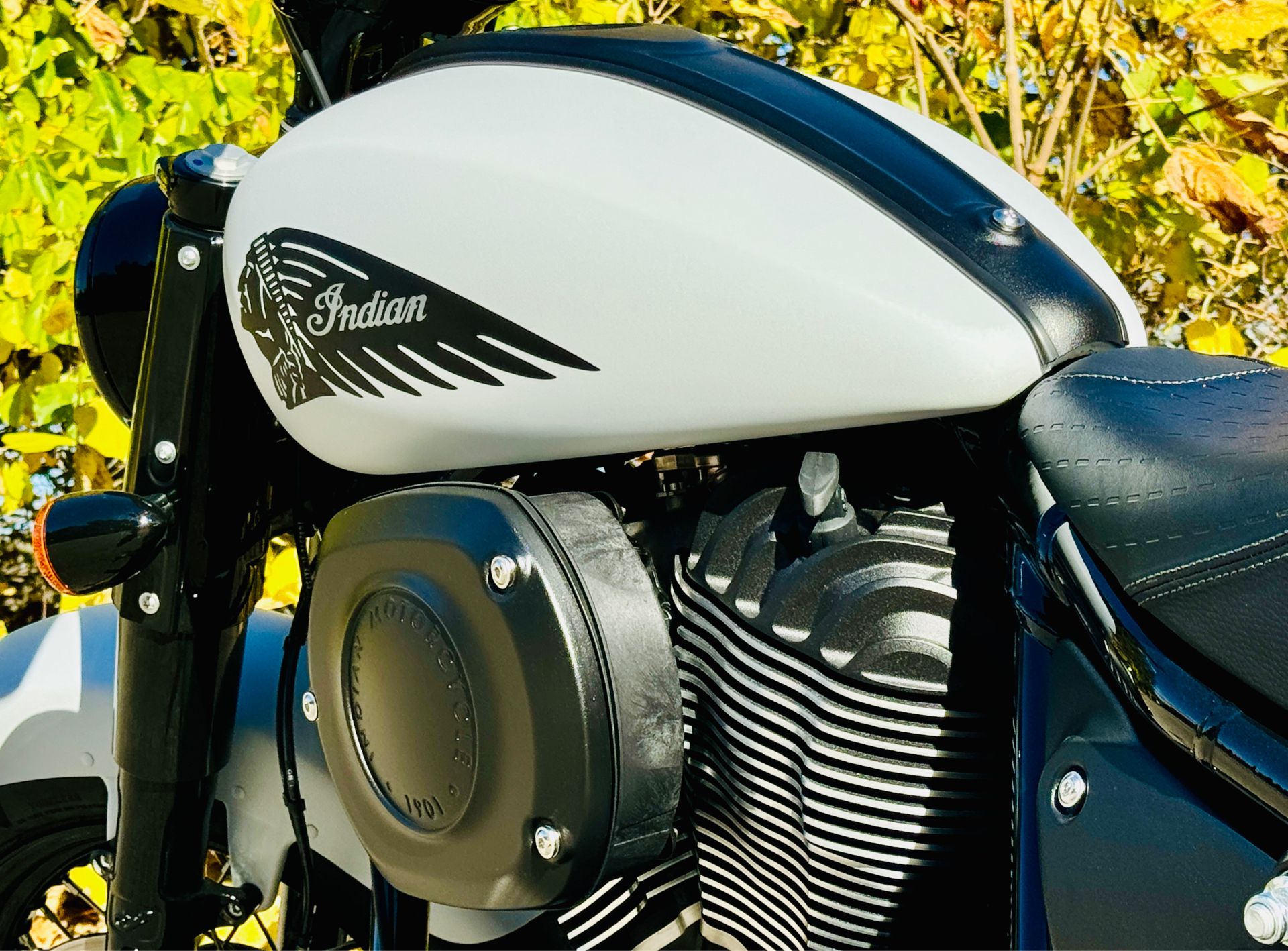 2024 Indian Motorcycle Chief Bobber ABS in Tyngsboro, Massachusetts - Photo 15