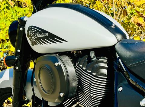 2024 Indian Motorcycle Chief Bobber ABS in Tyngsboro, Massachusetts - Photo 15
