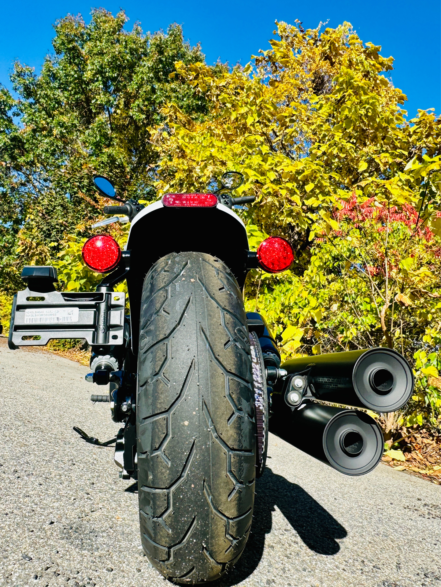 2024 Indian Motorcycle Chief Bobber ABS in Tyngsboro, Massachusetts - Photo 18