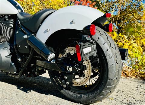 2024 Indian Motorcycle Chief Bobber ABS in Tyngsboro, Massachusetts - Photo 17