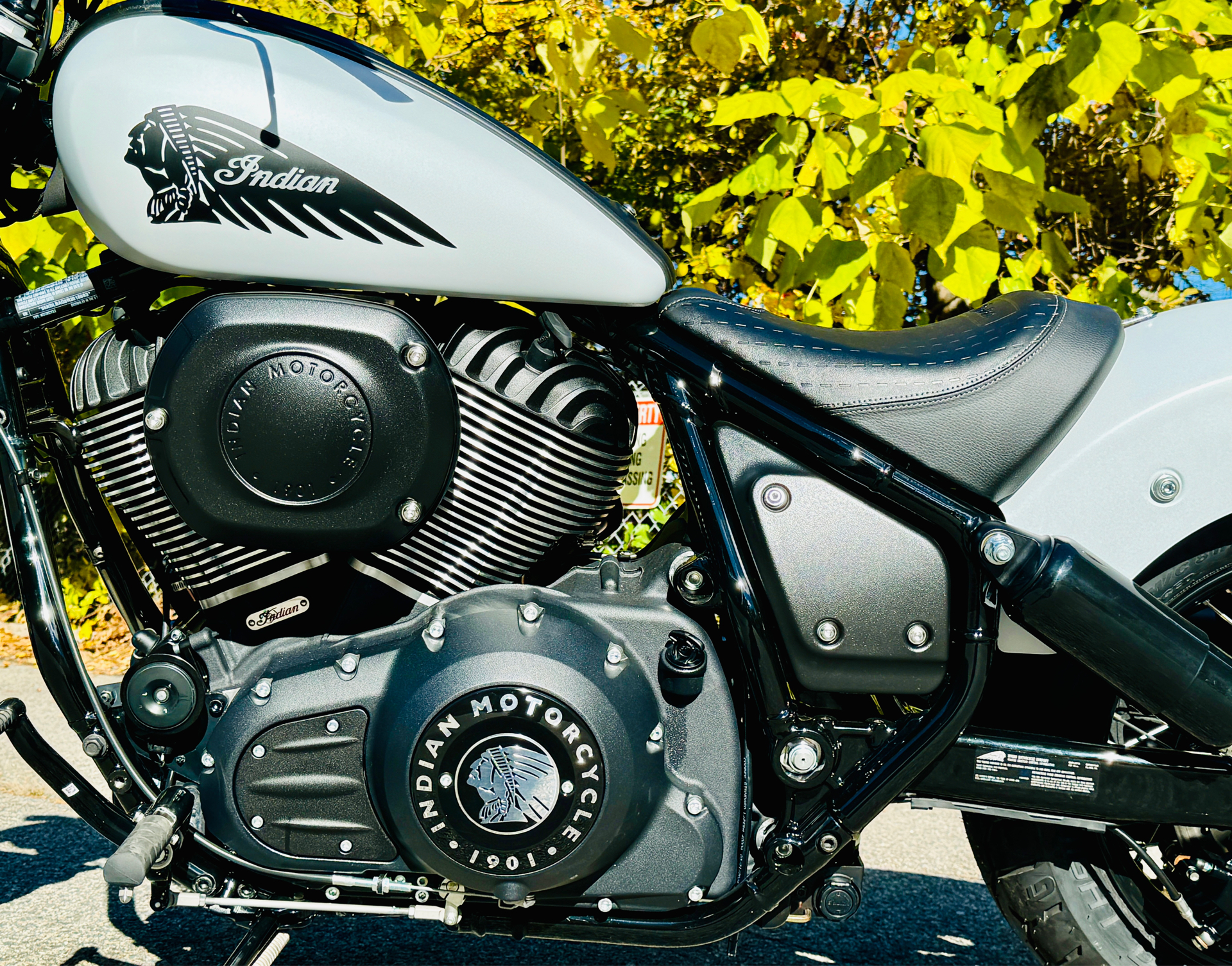 2024 Indian Motorcycle Chief Bobber ABS in Tyngsboro, Massachusetts - Photo 10