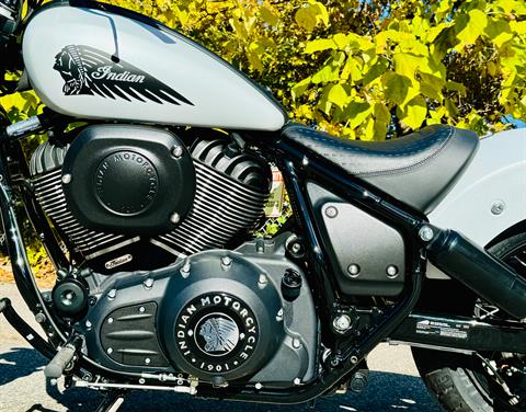2024 Indian Motorcycle Chief Bobber ABS in Tyngsboro, Massachusetts - Photo 10