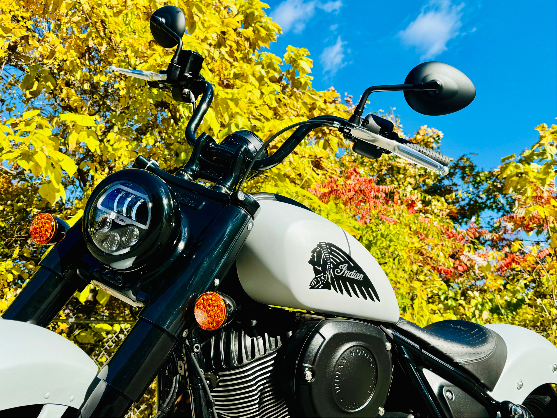 2024 Indian Motorcycle Chief Bobber ABS in Tyngsboro, Massachusetts - Photo 21
