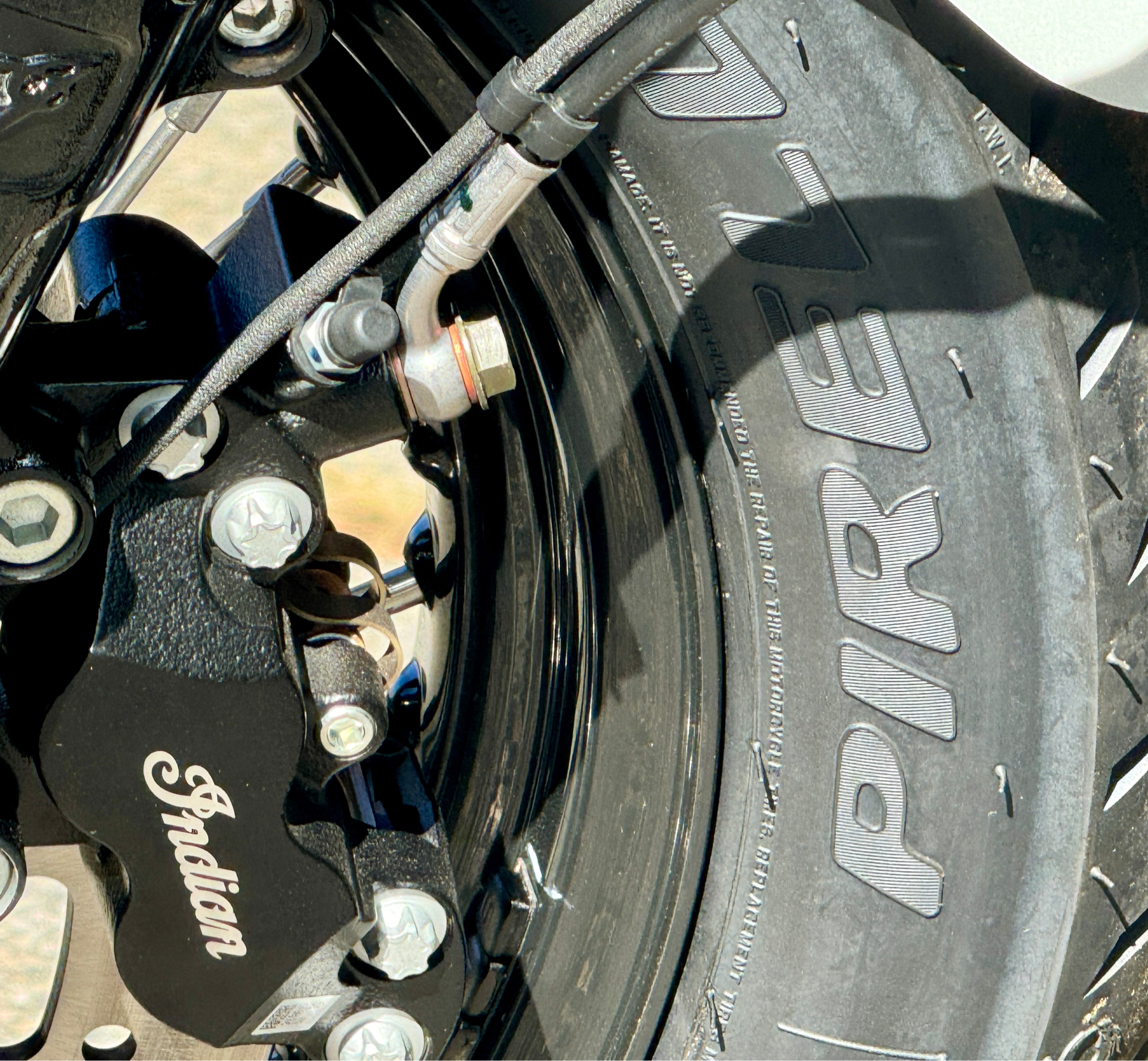 2024 Indian Motorcycle Chief Bobber ABS in Tyngsboro, Massachusetts - Photo 24
