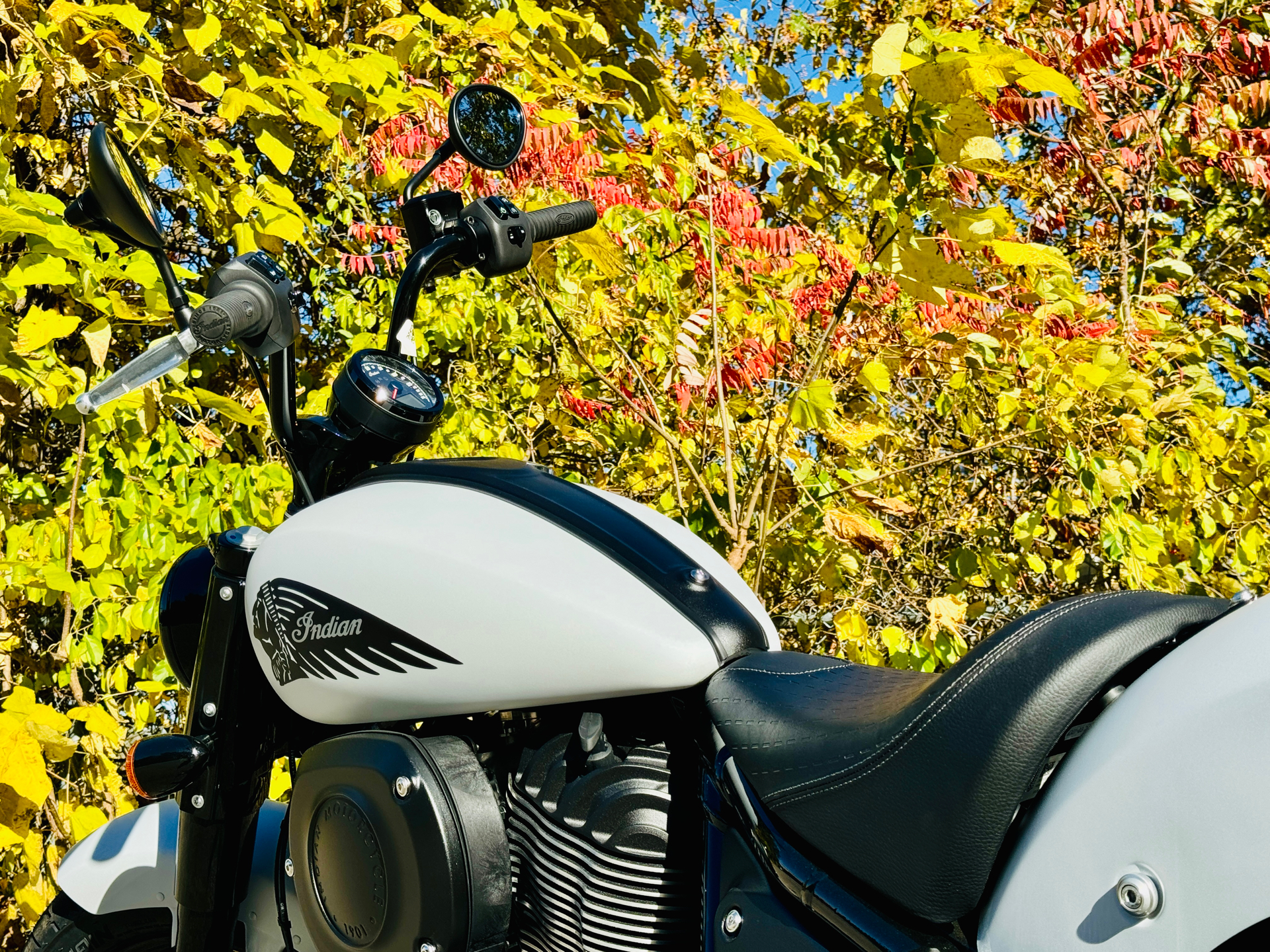 2024 Indian Motorcycle Chief Bobber ABS in Tyngsboro, Massachusetts - Photo 25