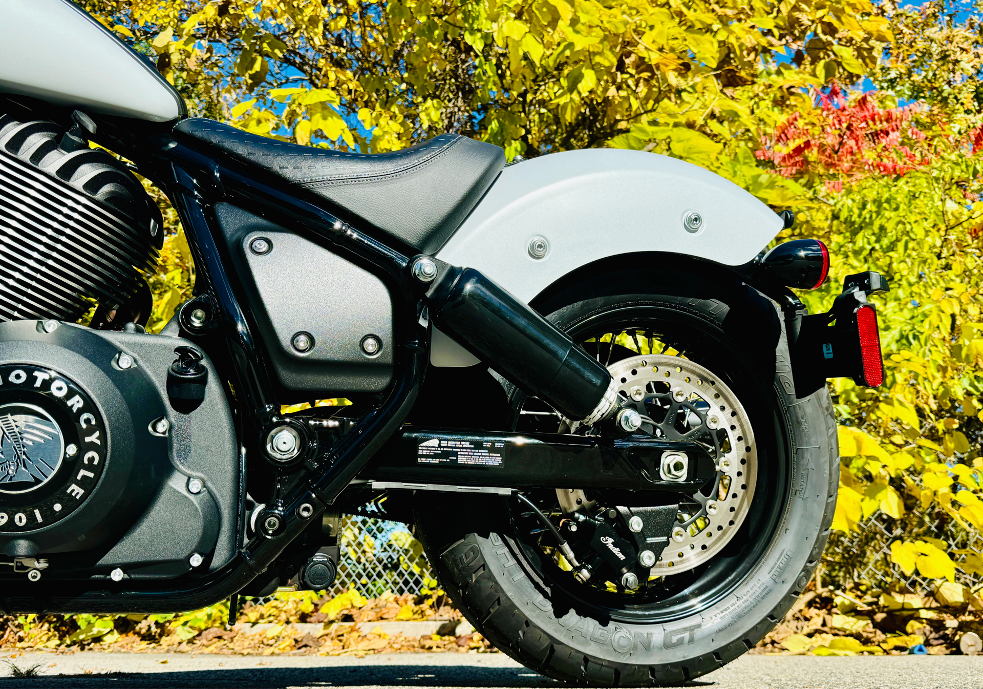 2024 Indian Motorcycle Chief Bobber ABS in Tyngsboro, Massachusetts - Photo 19