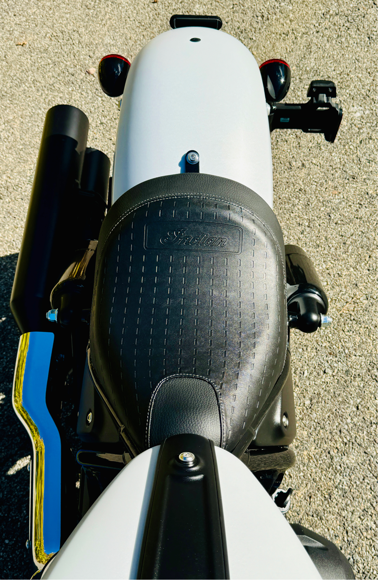 2024 Indian Motorcycle Chief Bobber ABS in Tyngsboro, Massachusetts - Photo 27