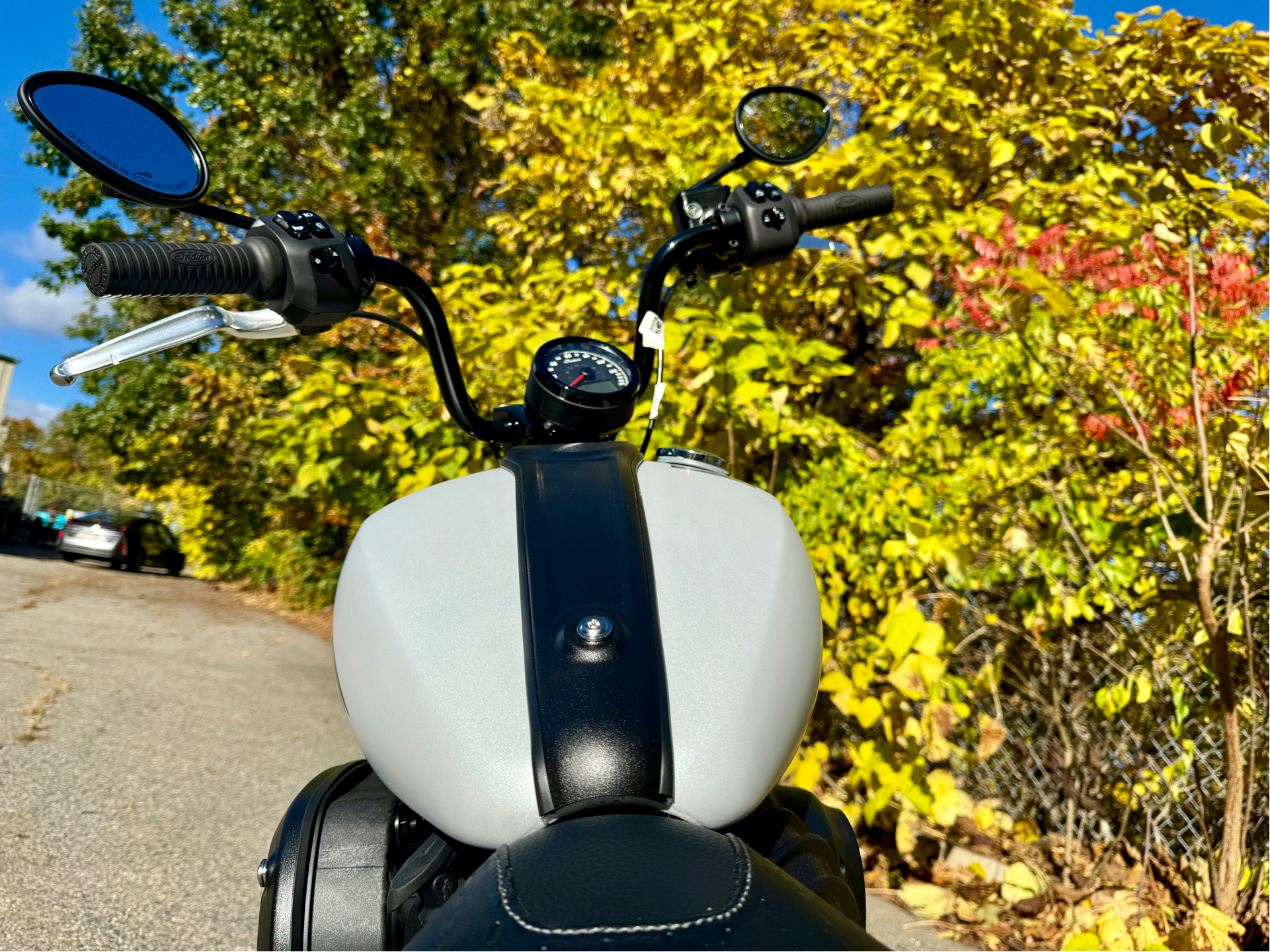 2024 Indian Motorcycle Chief Bobber ABS in Tyngsboro, Massachusetts - Photo 30
