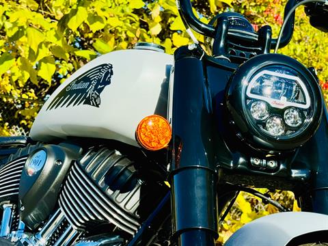 2024 Indian Motorcycle Chief Bobber ABS in Tyngsboro, Massachusetts - Photo 28