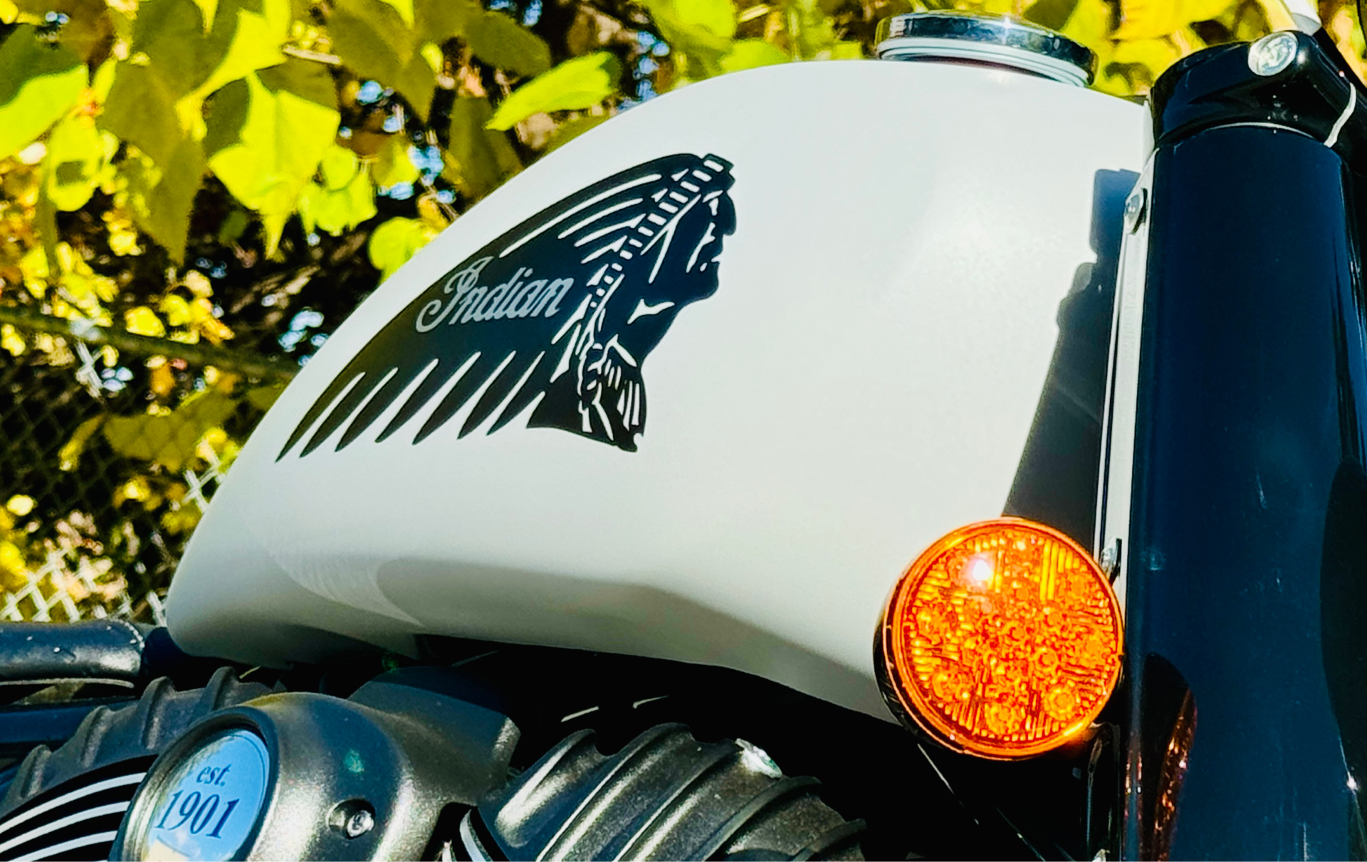 2024 Indian Motorcycle Chief Bobber ABS in Tyngsboro, Massachusetts - Photo 6