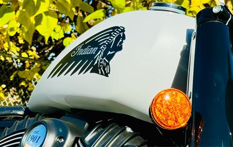 2024 Indian Motorcycle Chief Bobber ABS in Tyngsboro, Massachusetts - Photo 6