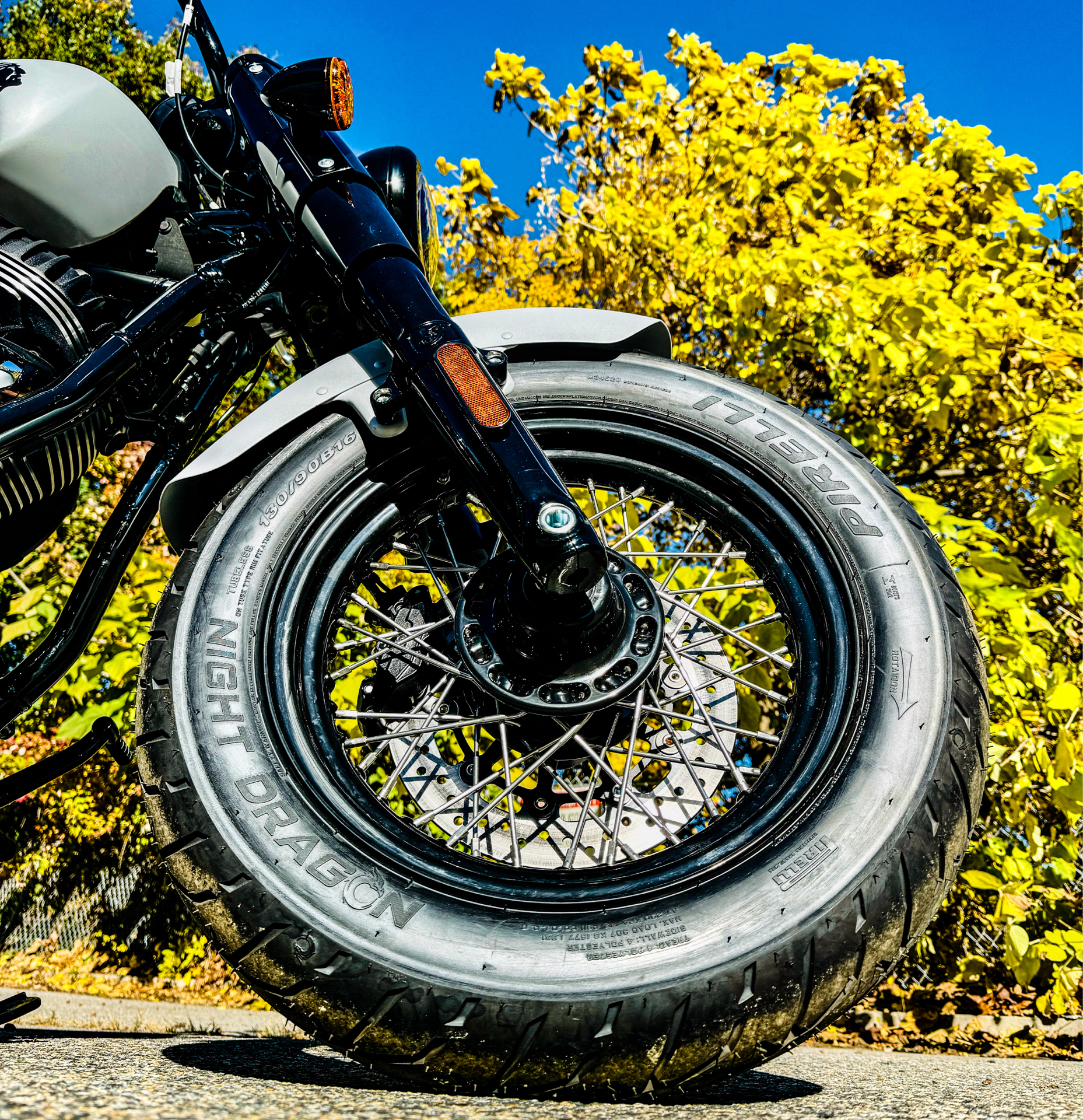 2024 Indian Motorcycle Chief Bobber ABS in Tyngsboro, Massachusetts - Photo 35