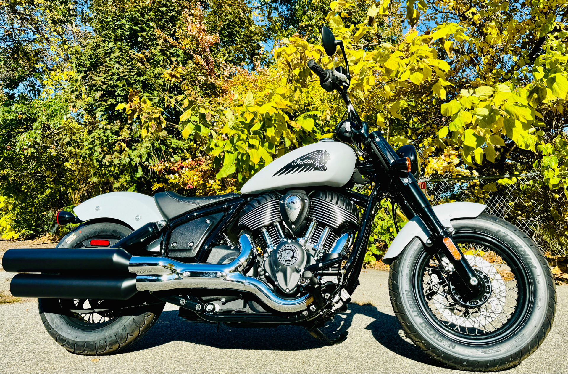 2024 Indian Motorcycle Chief Bobber ABS in Tyngsboro, Massachusetts - Photo 29