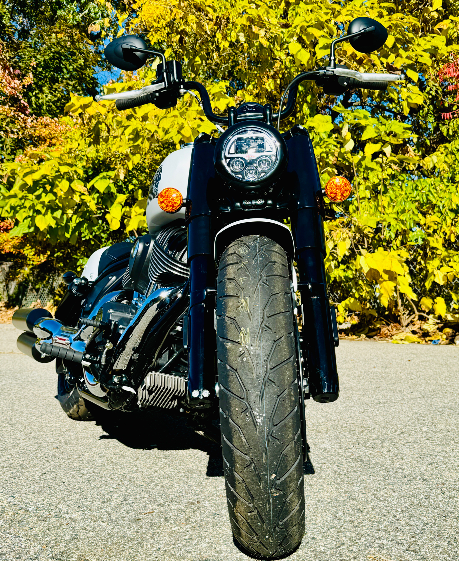 2024 Indian Motorcycle Chief Bobber ABS in Tyngsboro, Massachusetts - Photo 14
