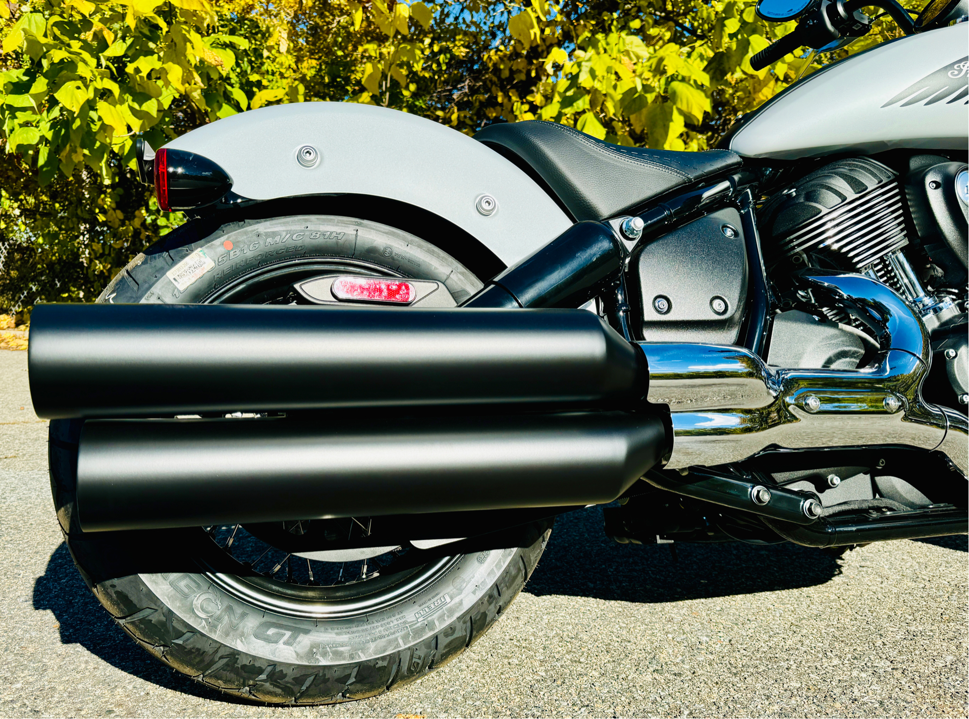 2024 Indian Motorcycle Chief Bobber ABS in Tyngsboro, Massachusetts - Photo 36